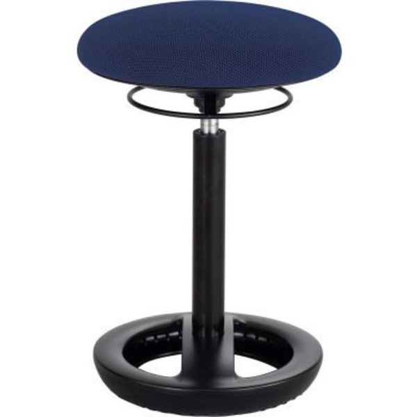 Safco Safco® Twixt„¢ Active Seating Stool - 17-22"H - Blue 3000BU